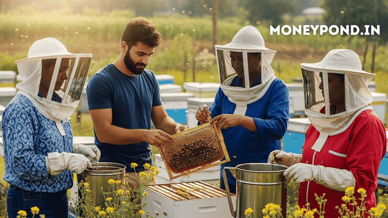 bee farming