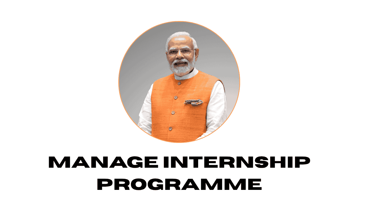 MANAGE Internship Programme Scheme