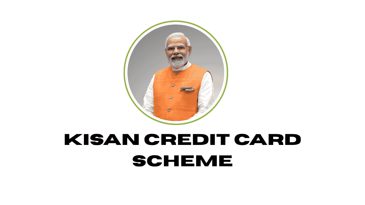 Kisan Credit Card Scheme